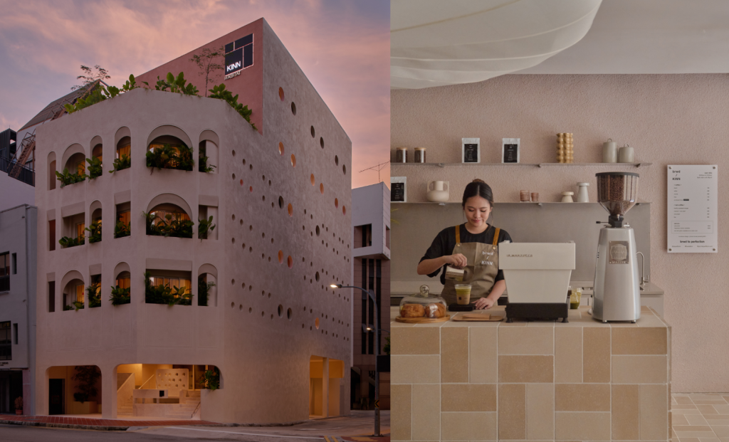 KINN Habitat Hotel
